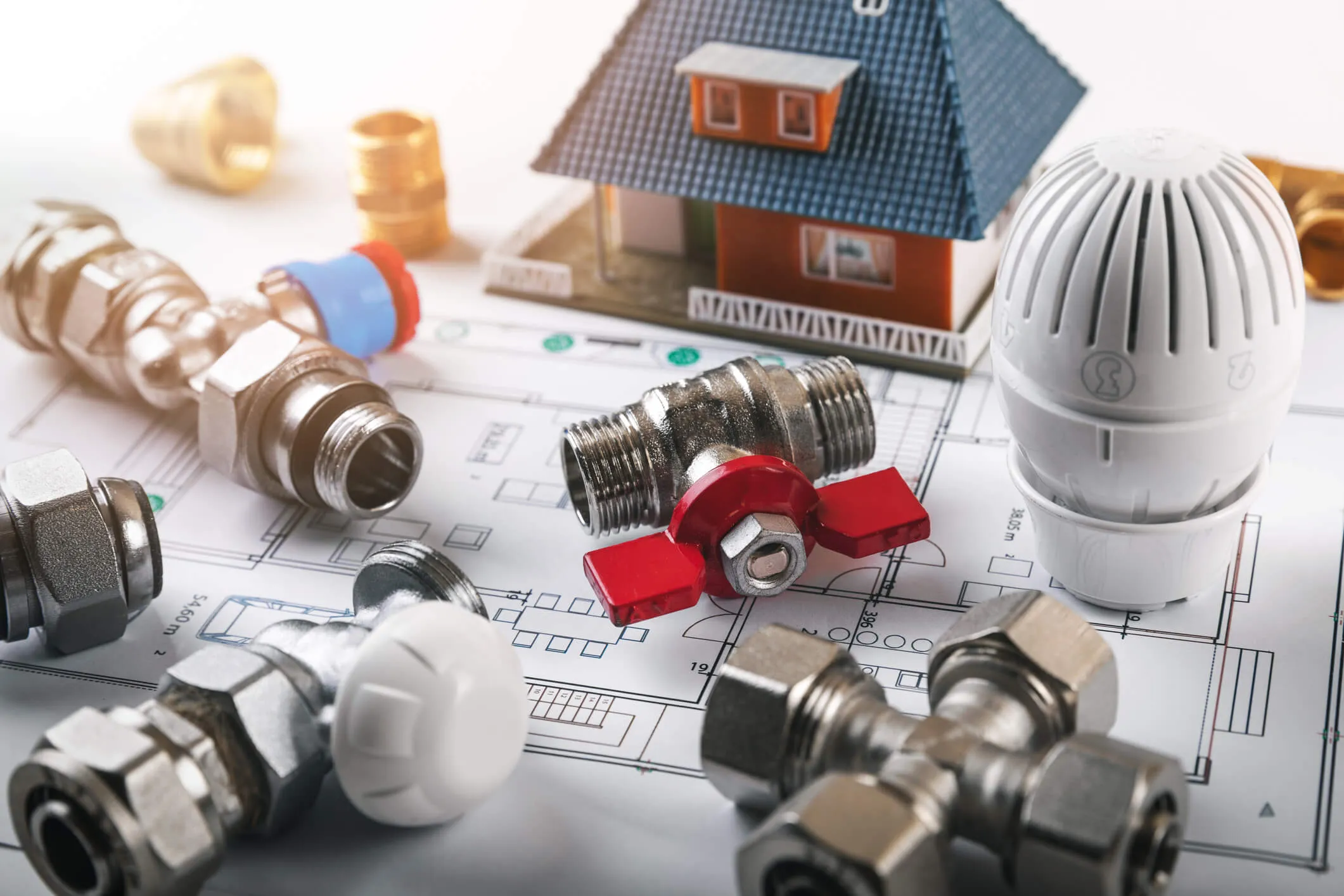 Installations- und Heizungstechnik