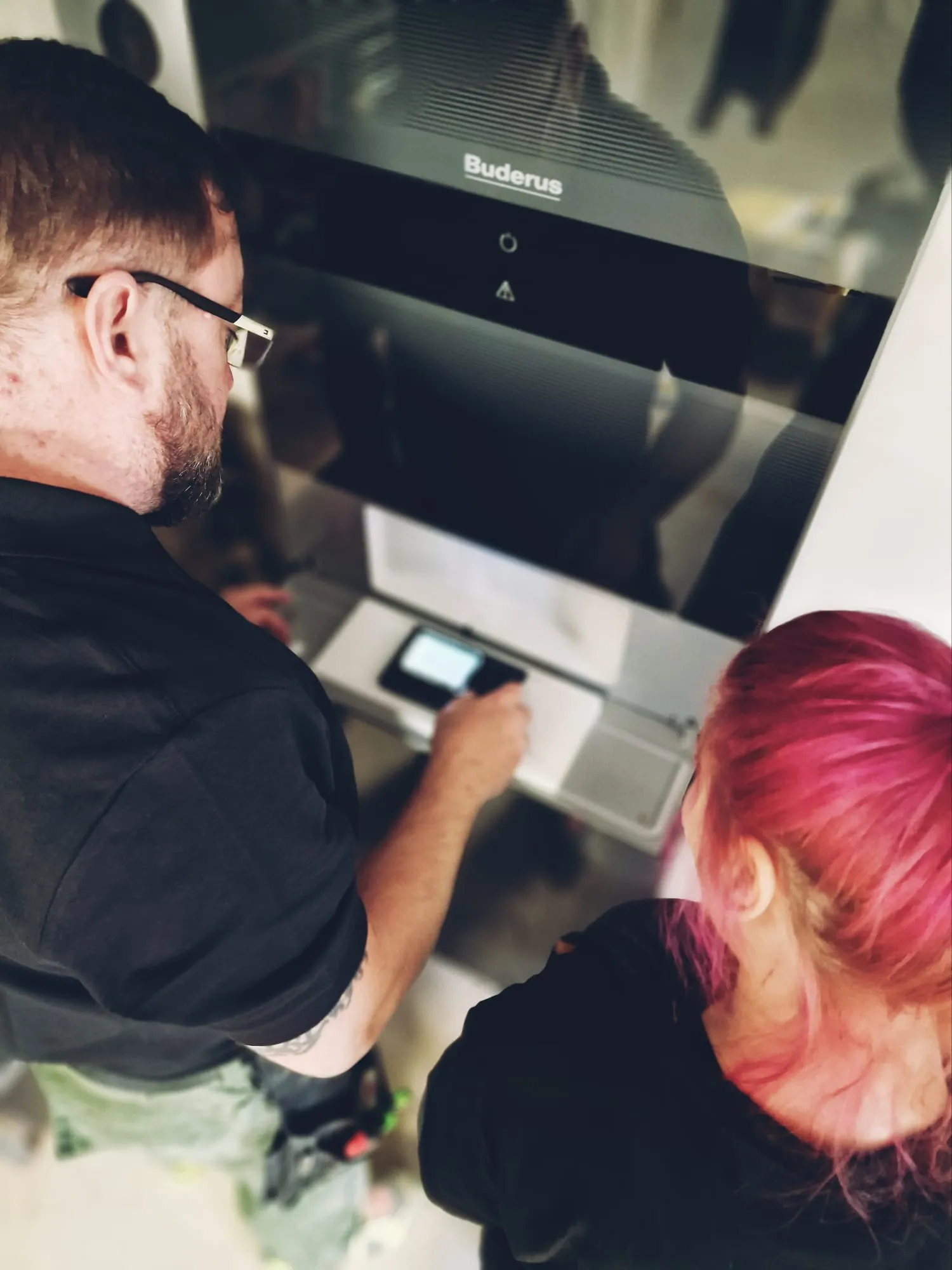 Hiss Gebäudetechnik Innovation