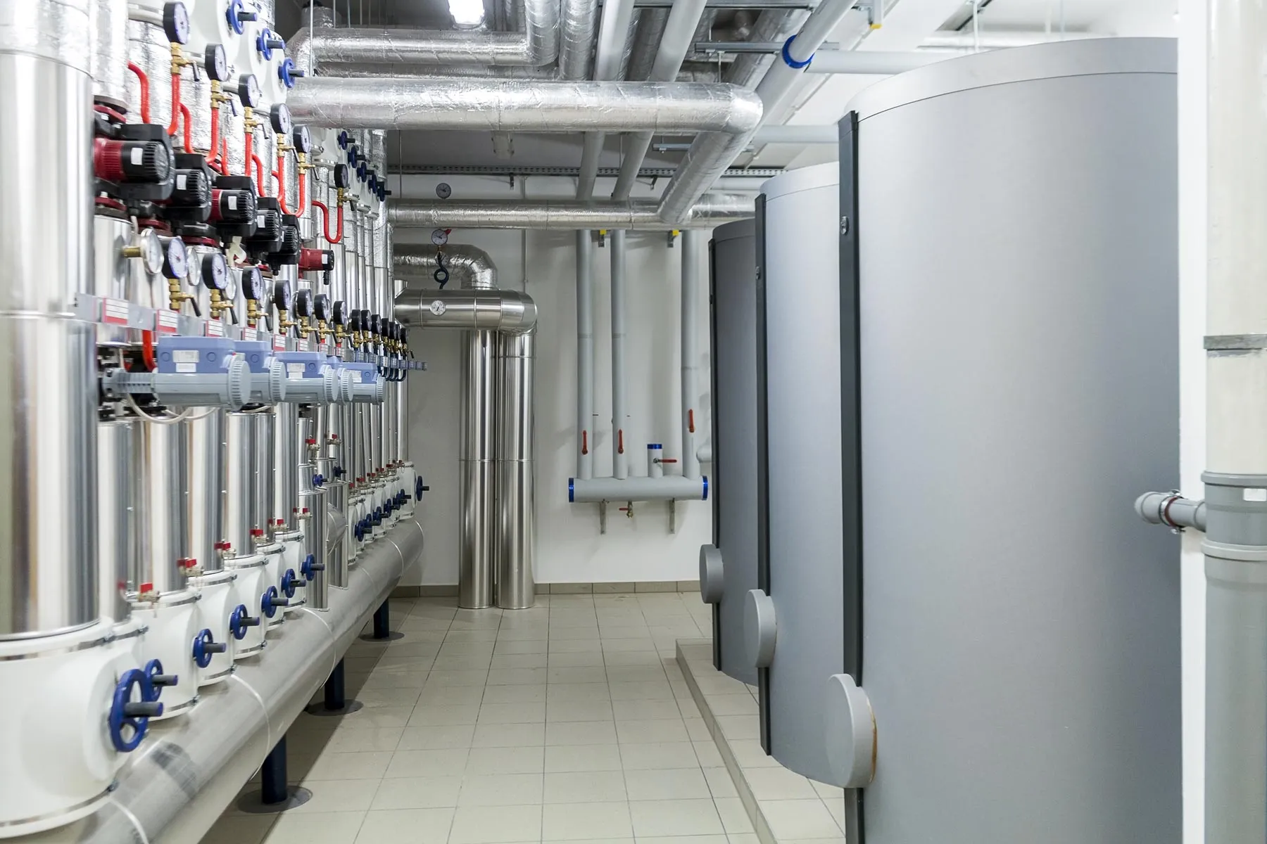 Hiss Gebäudetechnik Keller